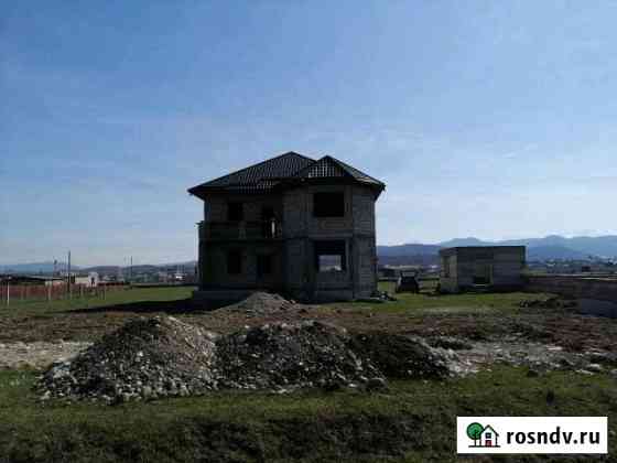 Дом 310 м² на участке 20 сот. на продажу в Шалушке Шалушка