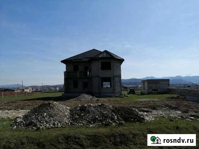 Дом 310 м² на участке 20 сот. на продажу в Шалушке Шалушка - изображение 1