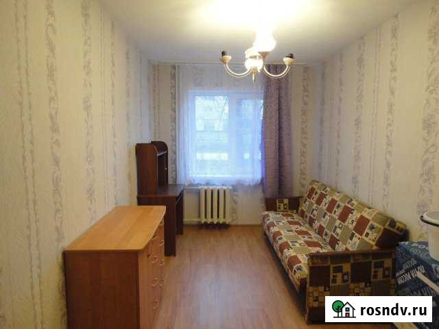 2-комнатная квартира, 44 м², 1/5 эт. в аренду на длительный срок в Вологде Вологда - изображение 1