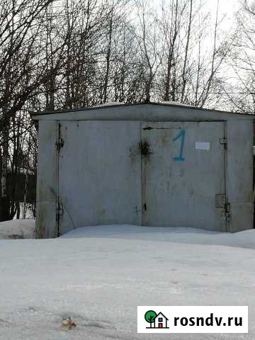 Гараж на продажу в Нягани Нягань - изображение 1