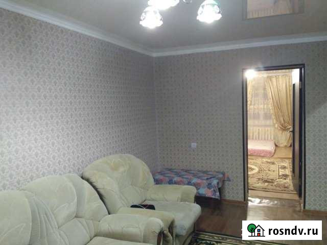 2-комнатная квартира, 52 м², 3/4 эт. в аренду посуточно в Карачаевске Карачаевск - изображение 1