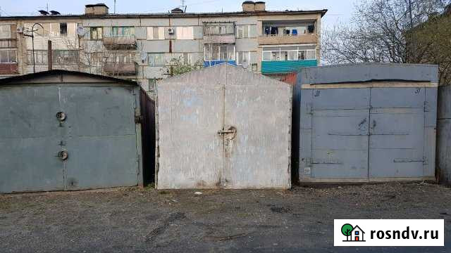 Гараж 18 м² на продажу в Серышево Серышево - изображение 1