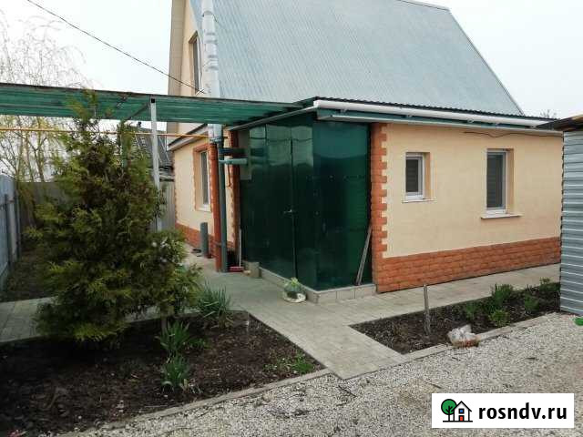 Дом 92 м² на участке 9 сот. на продажу в Безенчуке Безенчук - изображение 1