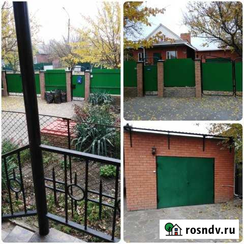 Дом 217 м² на участке 6 сот. на продажу в Семикаракорске Семикаракорск - изображение 1