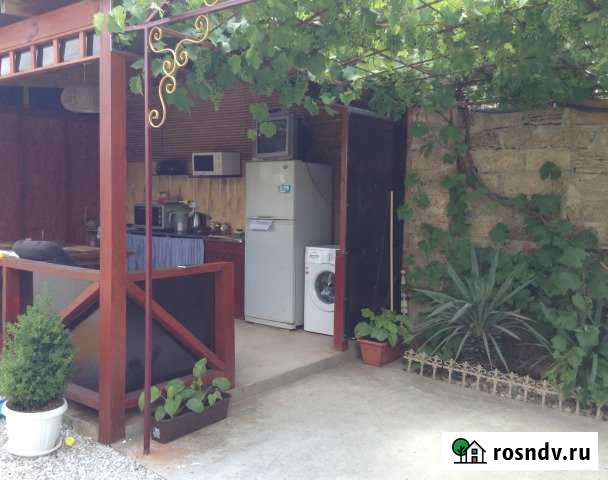 Комната 15 м² в 1-ком. кв., 1/2 эт. в аренду посуточно в Саках Саки - изображение 1