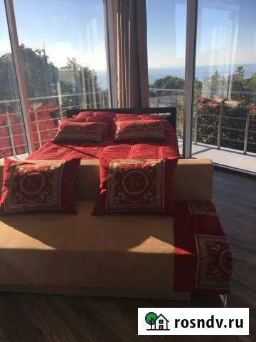 Квартира-студия, 54 м², 2/4 эт. в аренду на длительный срок в Ялте Ялта - изображение 1