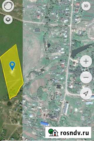 Участок СНТ, ДНП 300 сот. на продажу в Красноармейске Московской области Красноармейск - изображение 1