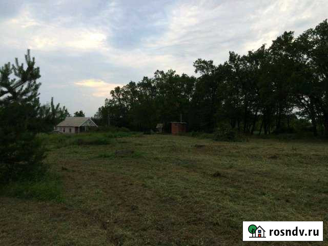 Участок СНТ, ДНП 2000 сот. на продажу в Ахтырском Ахтырский - изображение 1