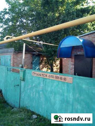 Дом 90 м² на участке 15 сот. на продажу в Багаевской Багаевская - изображение 1