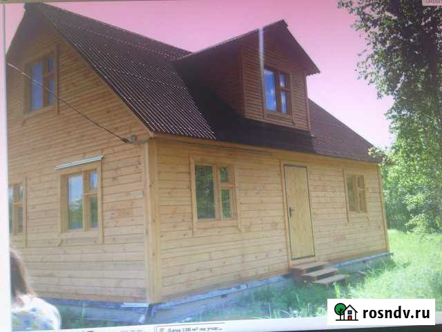 Дача 100 м² на участке 8 сот. на продажу в Верее Верея - изображение 1