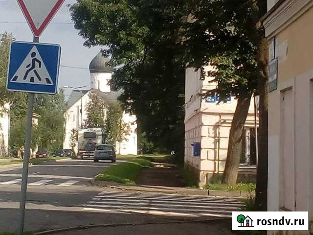 Квартира-студия, 23 м², 1/2 эт. на продажу в Великом Новгороде Великий Новгород - изображение 1