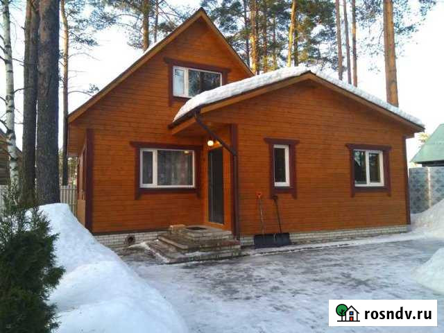 Дом 96 м² на участке 35 сот. на продажу в Сосново Сосново - изображение 1