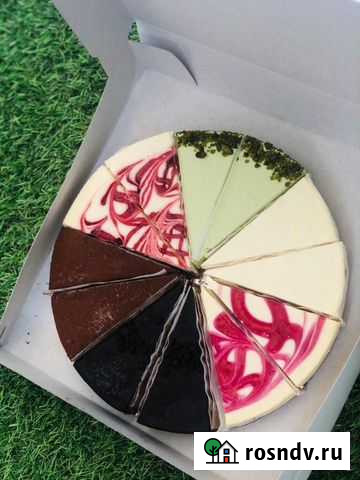 Чизкейк микс с доставкой к Вам Новокузнецк - изображение 1