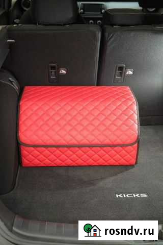 Органайзер для багажника в автомобиль Саки - изображение 1