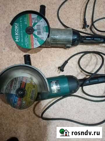 Ушм болгарка интерскол Ачинск - изображение 1