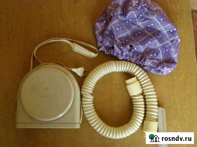 Советский фен для волос Всеволожск - изображение 1