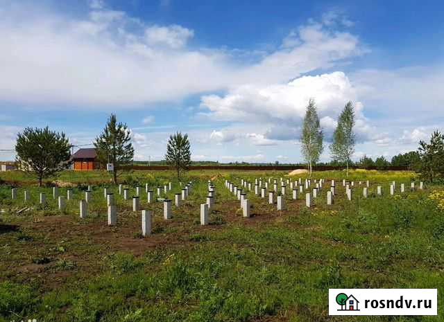 Жб сваи. Фундамент на жб сваях под ключ Гатчина - изображение 1