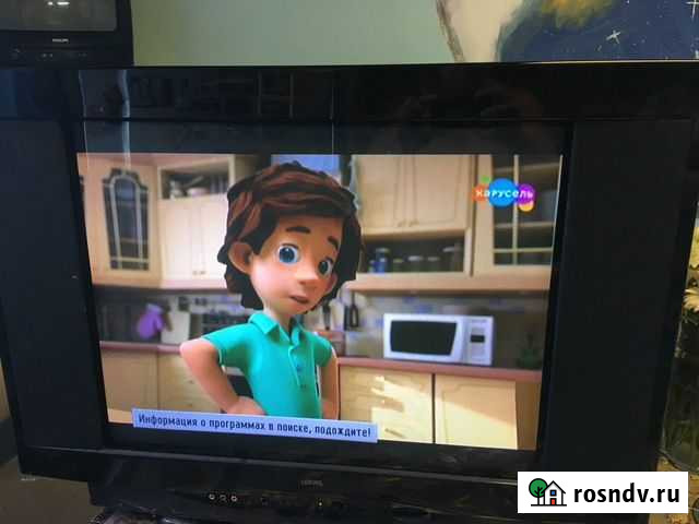 Телевизор Терновская - изображение 1