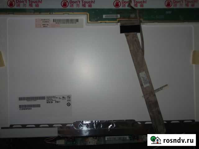 Матрица для ноутбука Aser Aspirе 5520 B154EW02 v.7 Новотроицк - изображение 1