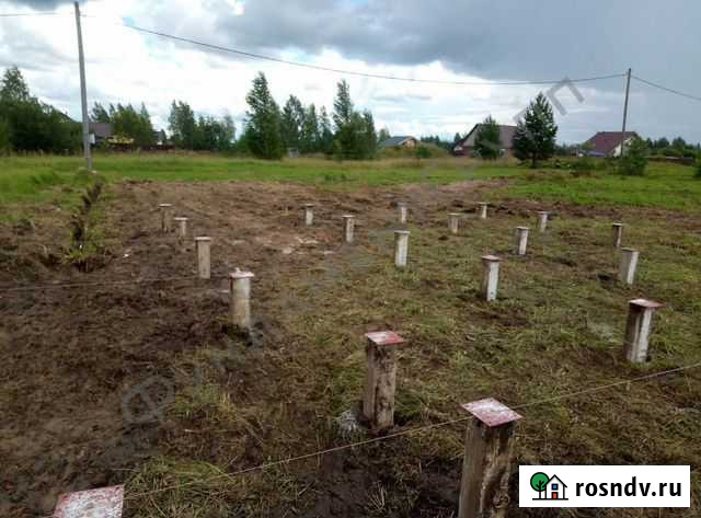 Жб сваи. Сваи железобетонные (забивные) Верховажье - изображение 1