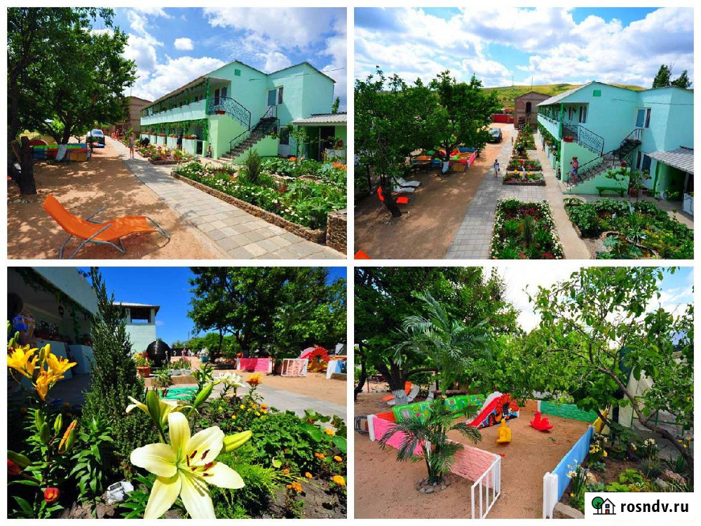 Официальный сайт база отдыха Крым Керчь снять жилье Керчь - изображение 2