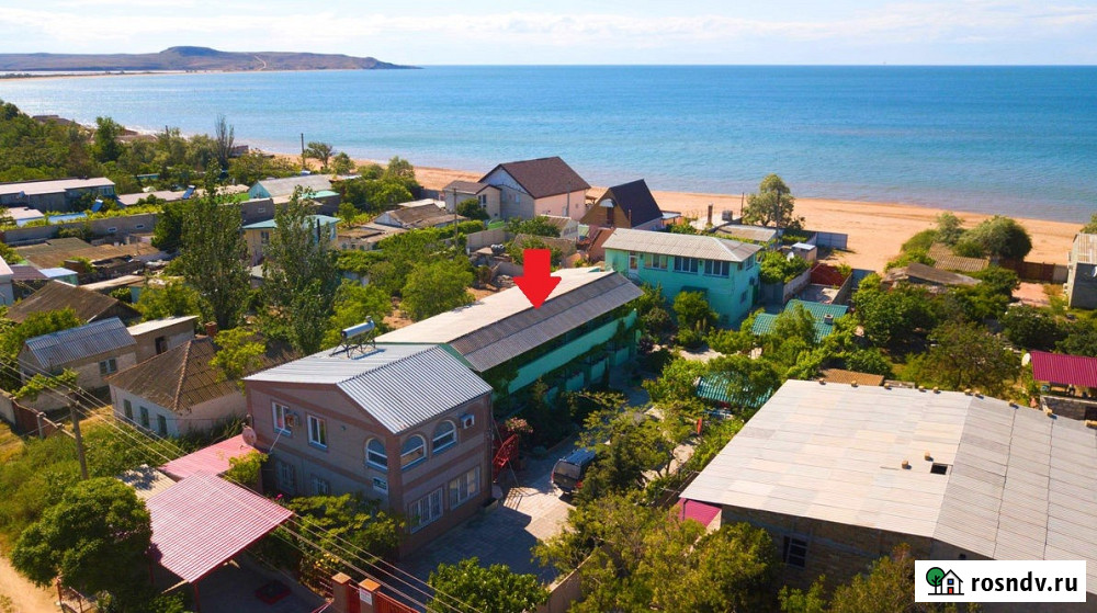 Официальный сайт база отдыха Крым Керчь снять жилье Керчь - изображение 1