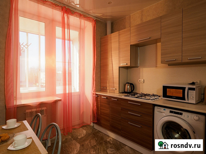 1-комнатная квартира, 42 м², 2/10 эт. в аренду посуточно в Смоленске Смоленск - изображение 4