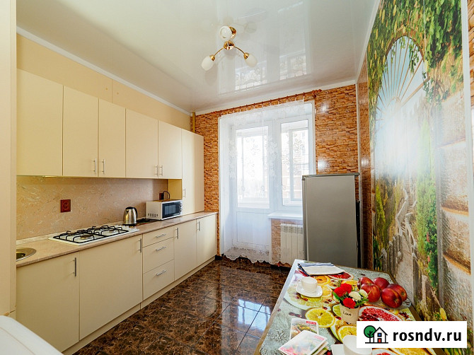 1-комнатная квартира, 43 м², 5/10 эт. в аренду посуточно в Смоленске Смоленск - изображение 3
