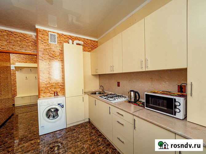1-комнатная квартира, 43 м², 5/10 эт. в аренду посуточно в Смоленске Смоленск - изображение 2