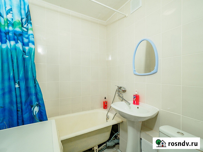 1-комнатная квартира, 33 м², 3/5 эт. в аренду посуточно в Смоленске Смоленск - изображение 5