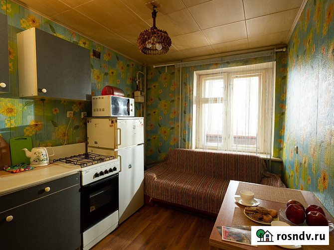 1-комнатная квартира, 42 м², 6/9 эт. в аренду посуточно в Смоленске Смоленск - изображение 4