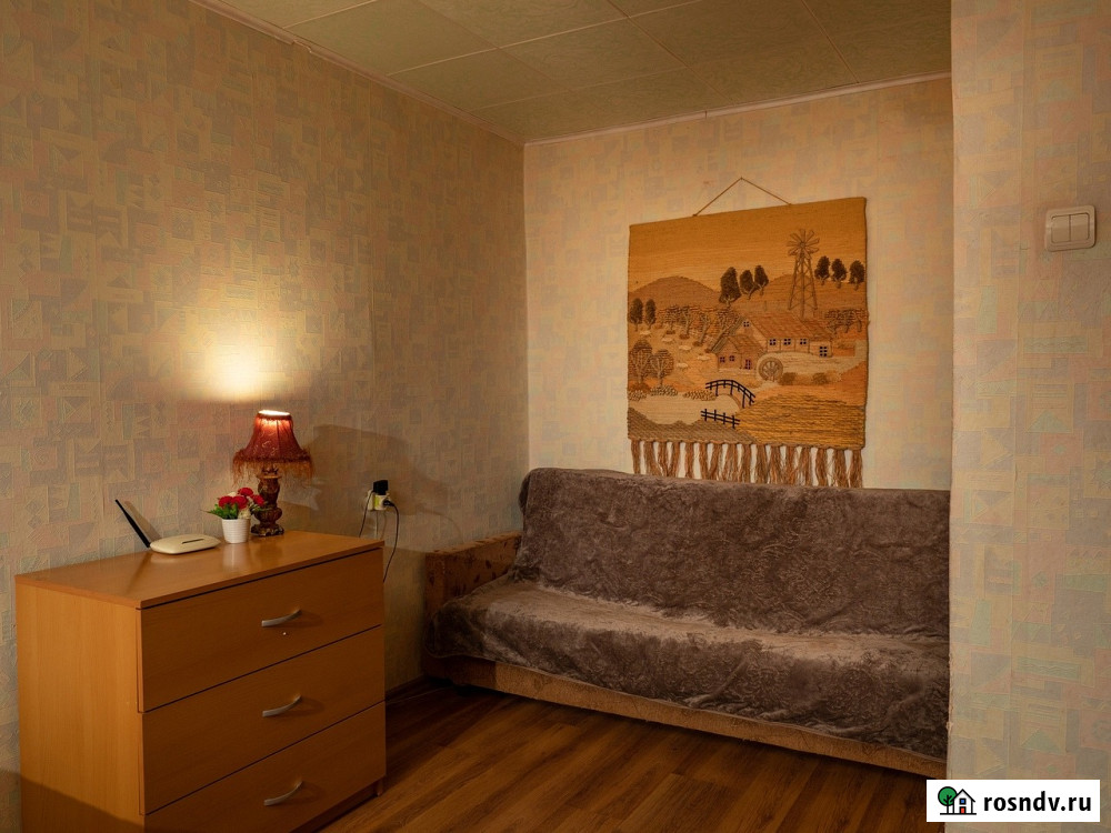 1-комнатная квартира, 42 м², 6/9 эт. в аренду посуточно в Смоленске Смоленск - изображение 2