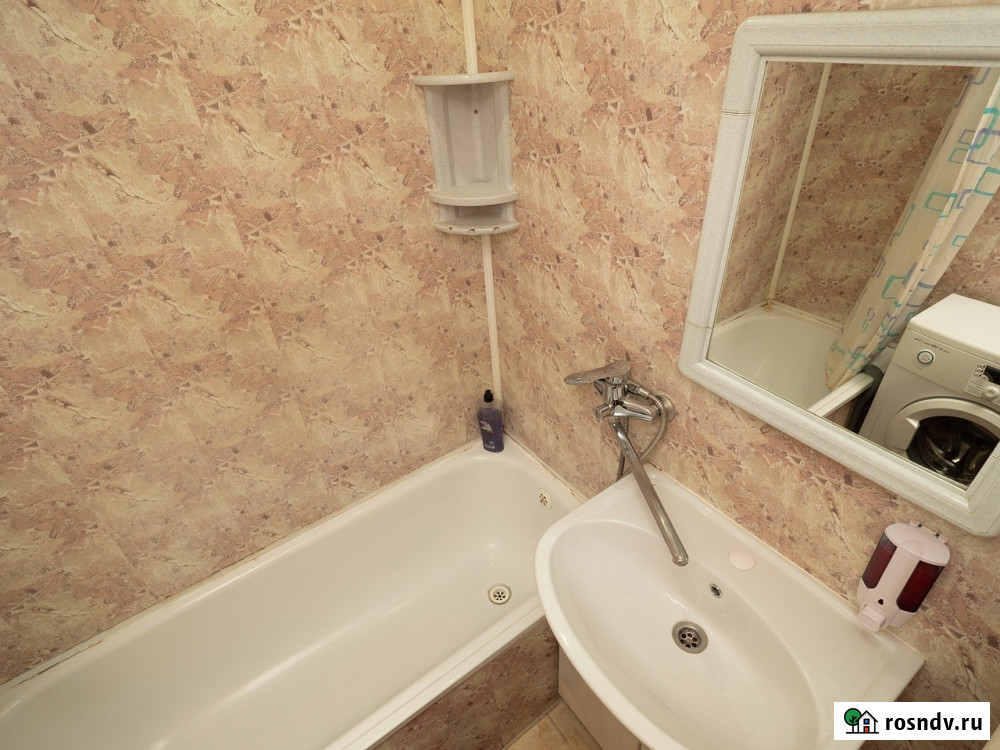 1-комнатная квартира, 42 м², 6/9 эт. в аренду посуточно в Смоленске Смоленск - изображение 3