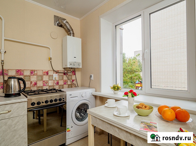 1-комнатная квартира, 31 м², 2/4 эт. в аренду посуточно в Смоленске Смоленск - изображение 5