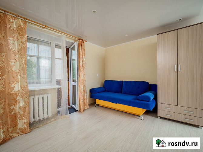 1-комнатная квартира, 31 м², 2/4 эт. в аренду посуточно в Смоленске Смоленск - изображение 1