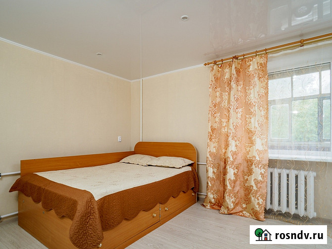 1-комнатная квартира, 31 м², 2/4 эт. в аренду посуточно в Смоленске Смоленск - изображение 2