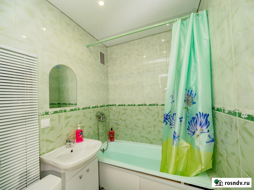 1-комнатная квартира, 31 м², 2/4 эт. в аренду посуточно в Смоленске Смоленск - изображение 3