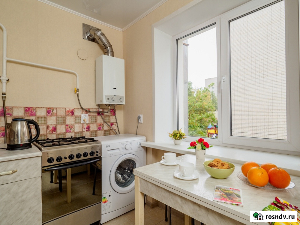 1-комнатная квартира, 31 м², 2/4 эт. в аренду посуточно в Смоленске Смоленск - изображение 5