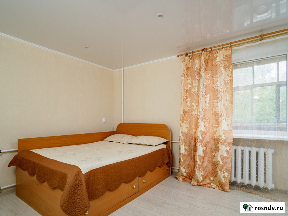 1-комнатная квартира, 31 м², 2/4 эт. в аренду посуточно в Смоленске Смоленск - изображение 2