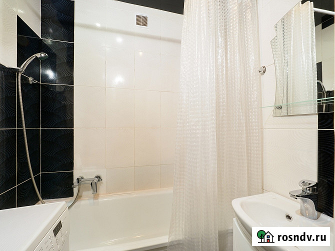 1-комнатная квартира, 42 м², 3/9 эт. в аренду посуточно в Смоленске Смоленск - изображение 5