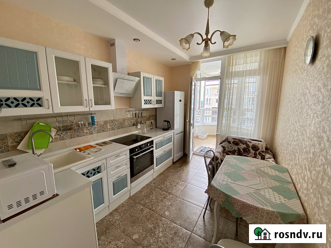 1-комнатная квартира, 45 м², 5/9 эт. в аренду посуточно в Смоленске Смоленск - изображение 4