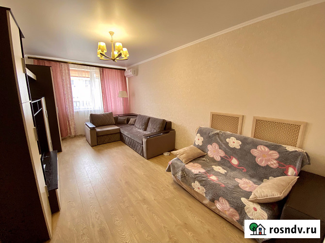 1-комнатная квартира, 45 м², 5/9 эт. в аренду посуточно в Смоленске Смоленск - изображение 2