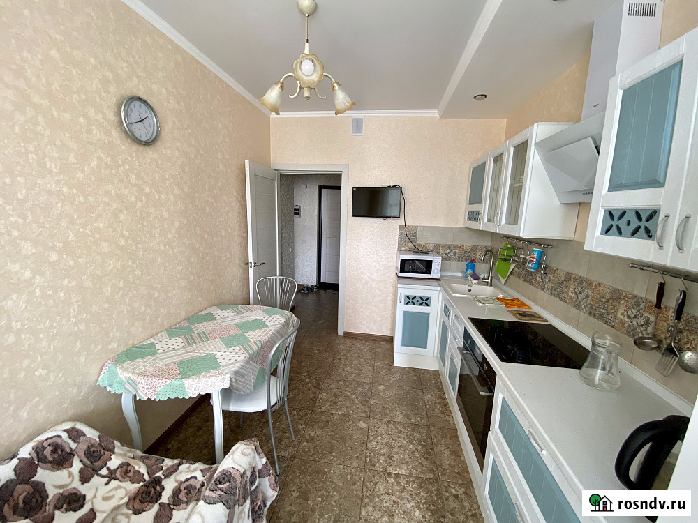 1-комнатная квартира, 45 м², 5/9 эт. в аренду посуточно в Смоленске Смоленск - изображение 5