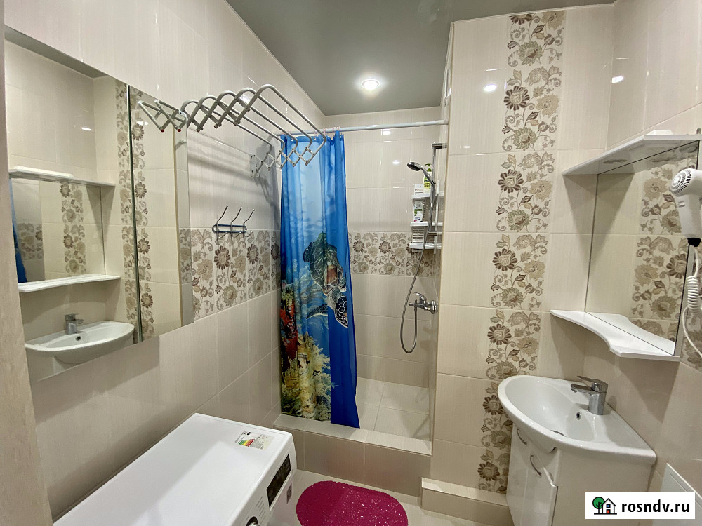 1-комнатная квартира, 45 м², 5/9 эт. в аренду посуточно в Смоленске Смоленск - изображение 3