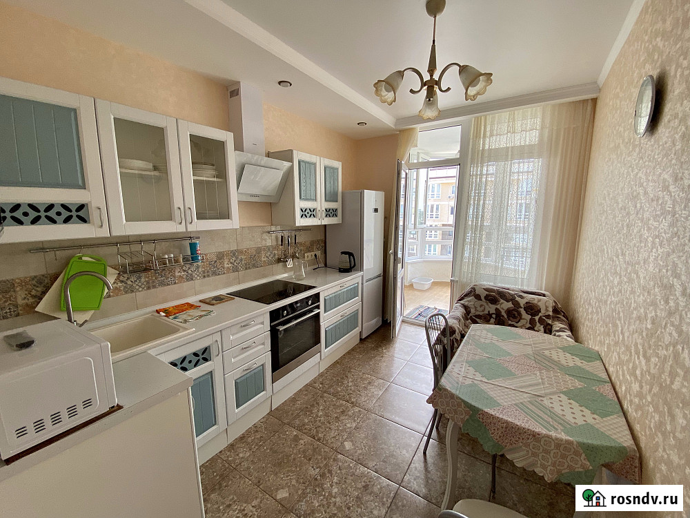 1-комнатная квартира, 45 м², 5/9 эт. в аренду посуточно в Смоленске Смоленск - изображение 4