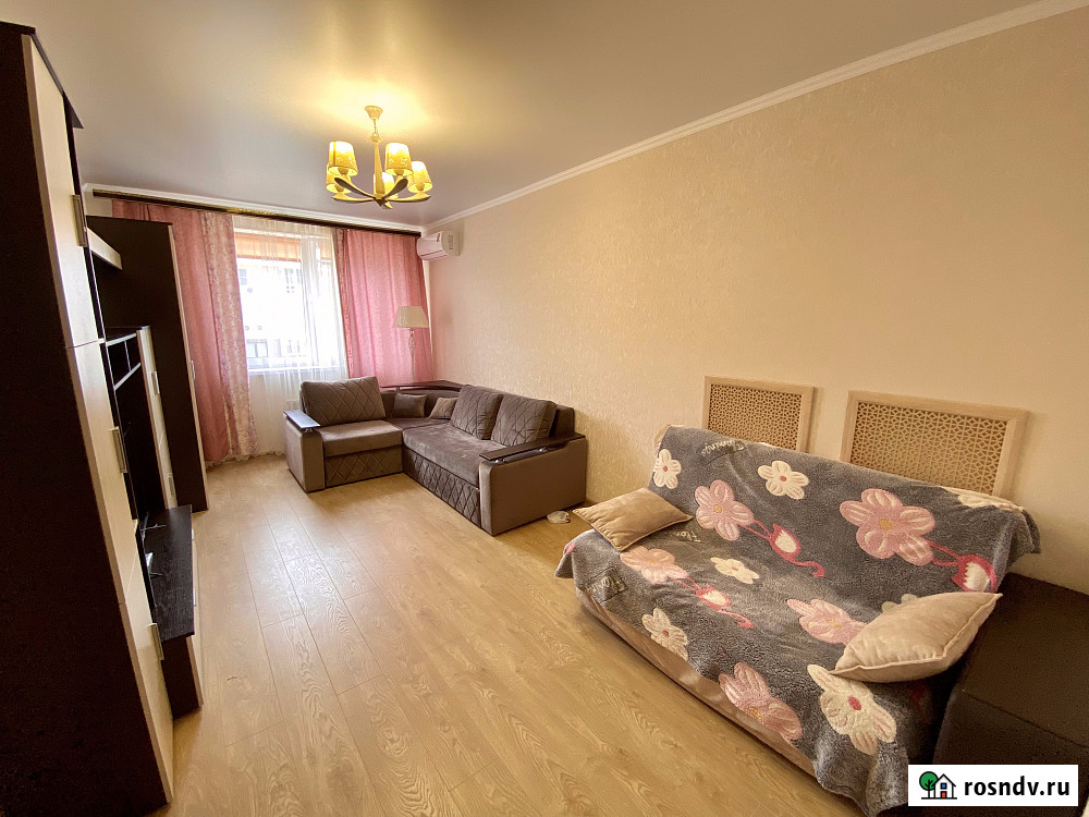 1-комнатная квартира, 45 м², 5/9 эт. в аренду посуточно в Смоленске Смоленск - изображение 2