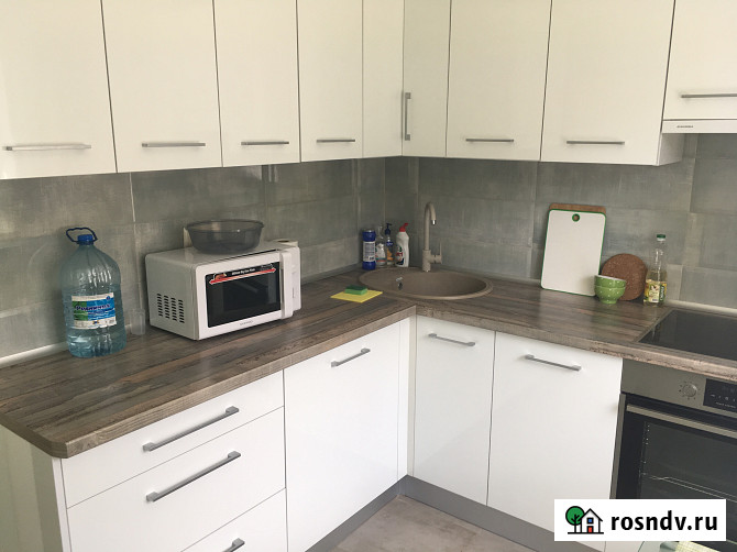 1-комнатная квартира, 32 м², 1/5 эт. в аренду посуточно в Смоленске Смоленск - изображение 3