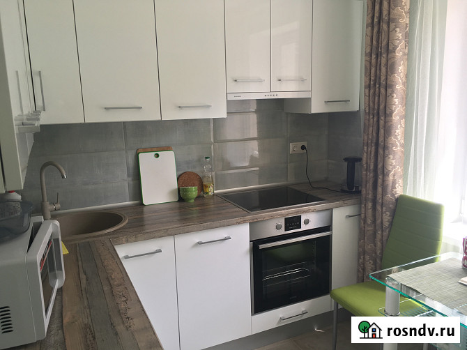 1-комнатная квартира, 32 м², 1/5 эт. в аренду посуточно в Смоленске Смоленск - изображение 4