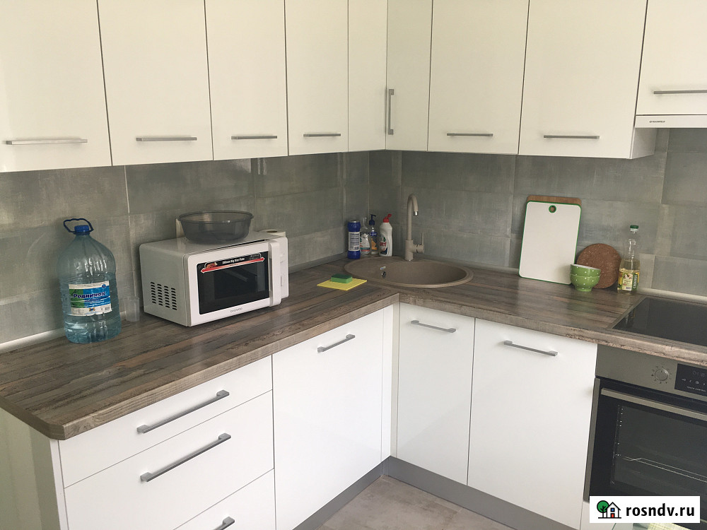 1-комнатная квартира, 32 м², 1/5 эт. в аренду посуточно в Смоленске Смоленск - изображение 3