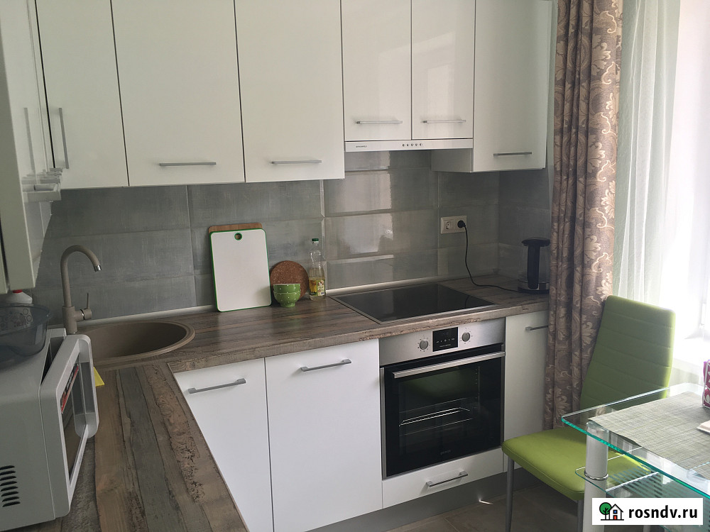 1-комнатная квартира, 32 м², 1/5 эт. в аренду посуточно в Смоленске Смоленск - изображение 4